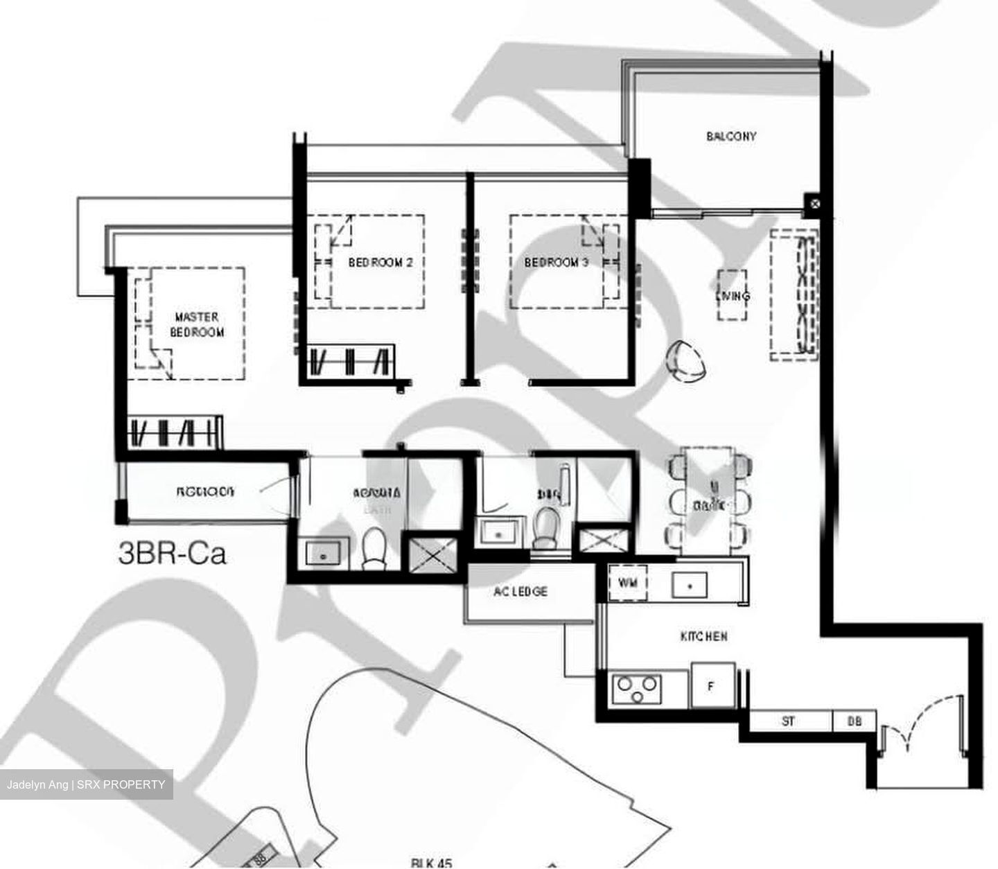 Normanton Park (D5), Apartment #620047191